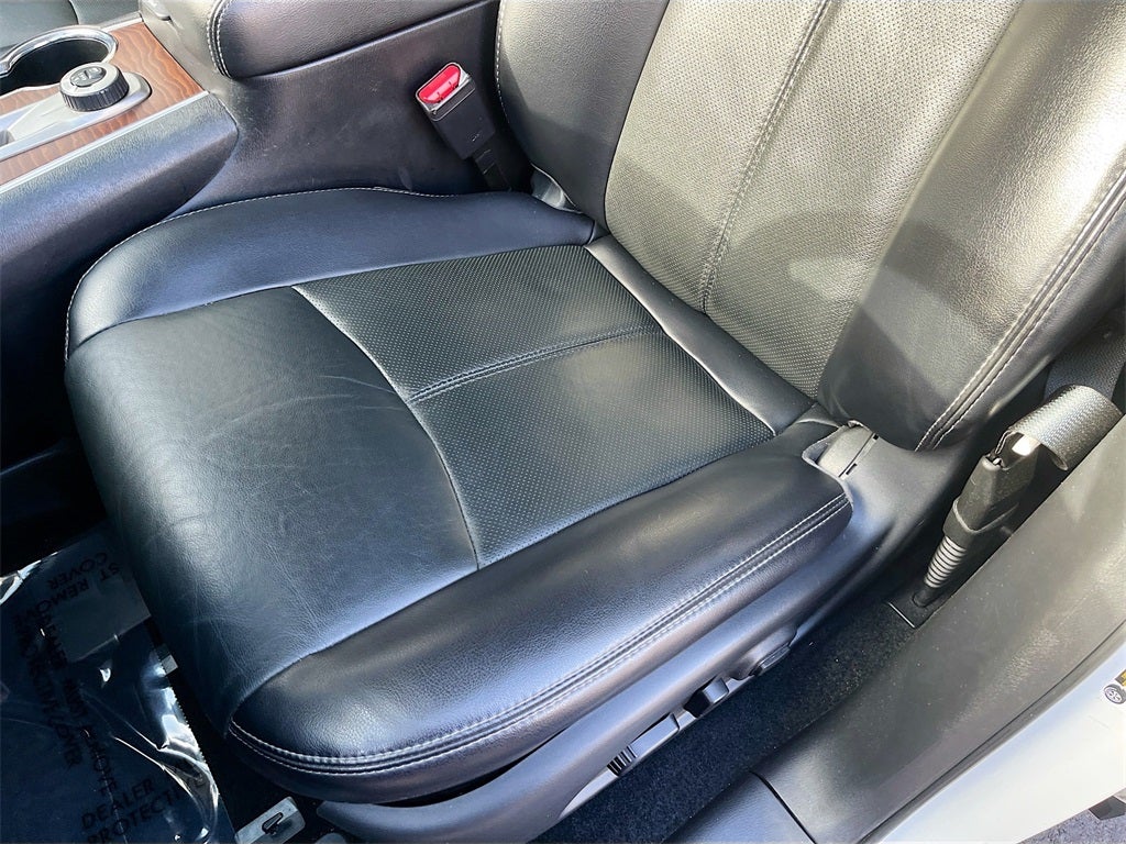 2020 Nissan Pathfinder Platinum