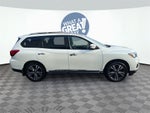 2020 Nissan Pathfinder Platinum