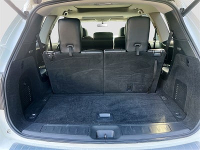 2020 Nissan Pathfinder Platinum