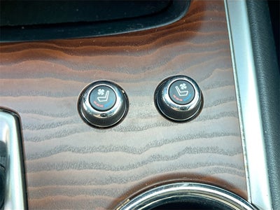 2020 Nissan Pathfinder Platinum