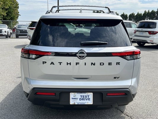 2024 Nissan Pathfinder SV in North Huntingdon, PA - Jim Shorkey Auto Group