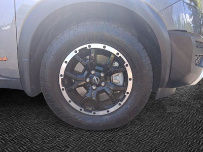 2025 Nissan Pathfinder Rock Creek