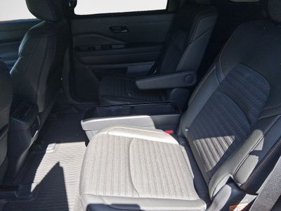 2025 Nissan Pathfinder Rock Creek