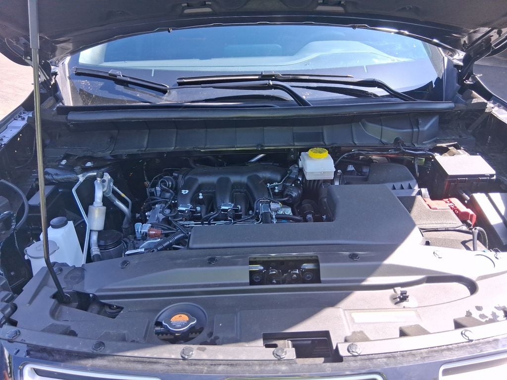 2025 Nissan Pathfinder Rock Creek