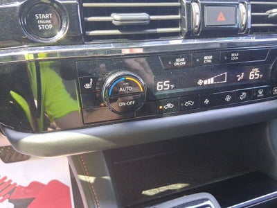 2025 Nissan Pathfinder Rock Creek