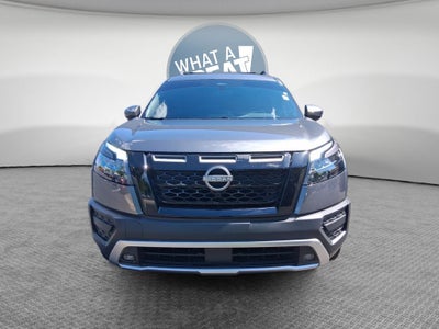 2025 Nissan Pathfinder Rock Creek