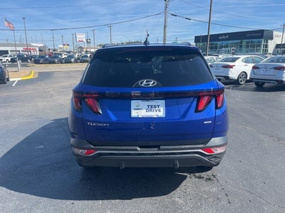 2024 Hyundai Tucson SEL