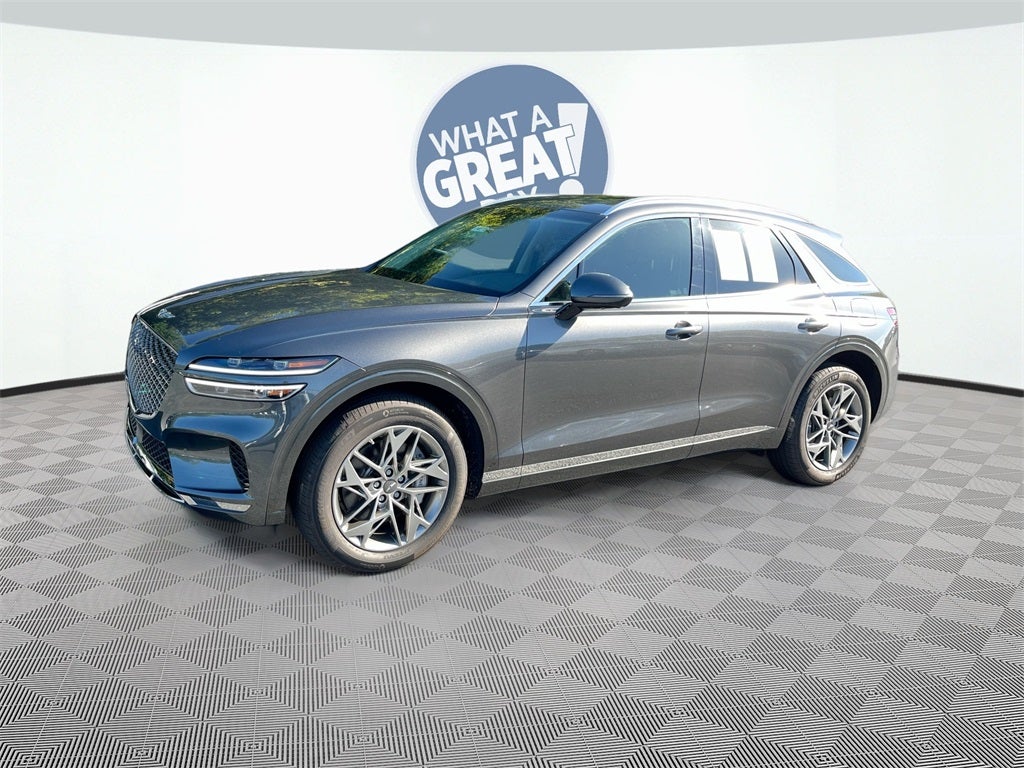 2024 Genesis GV70 2.5T