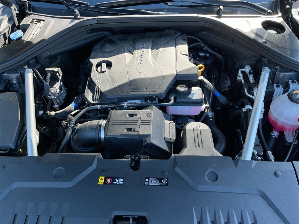 2024 Genesis GV70 2.5T