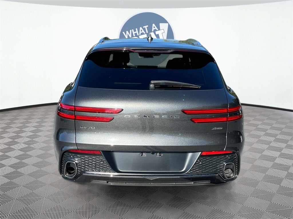 2024 Genesis GV70 2.5T