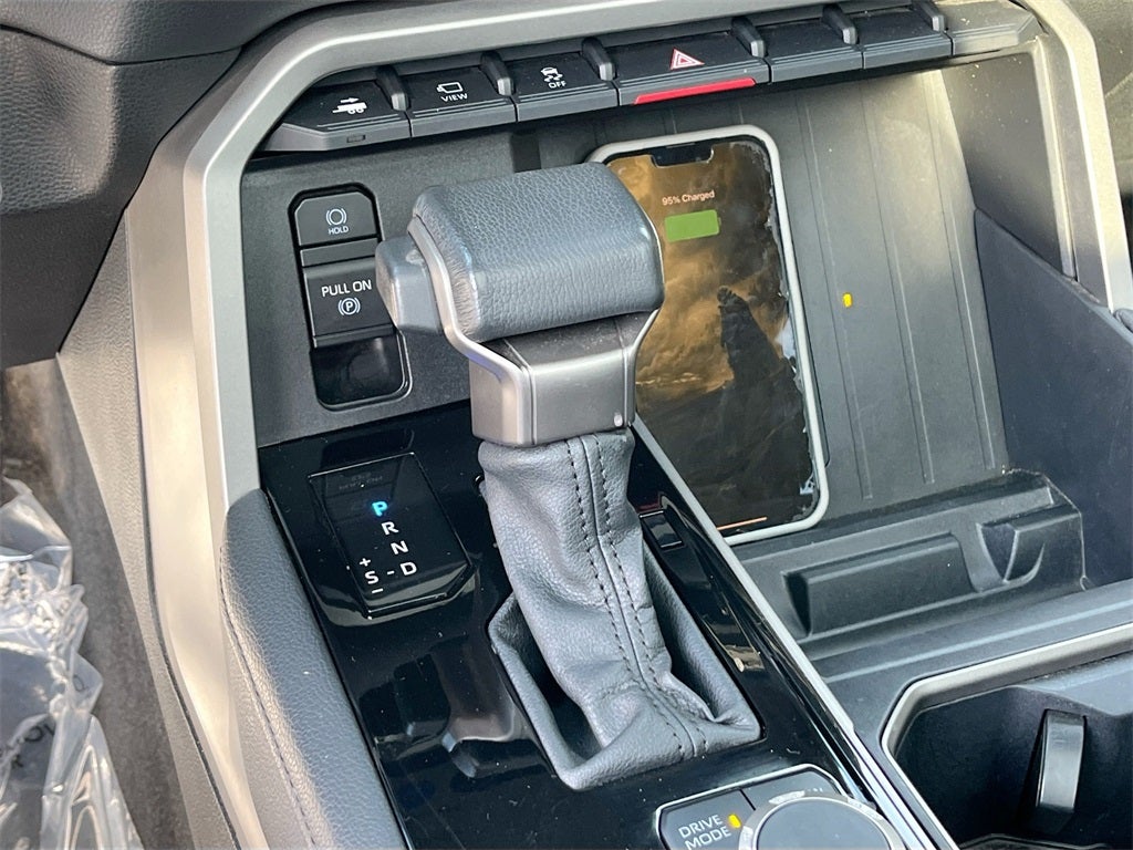 2022 Toyota Tundra Hybrid Limited