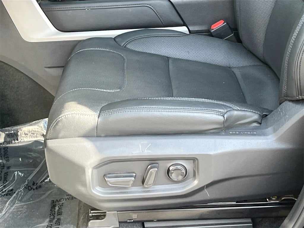 2022 Toyota Tundra Hybrid Limited