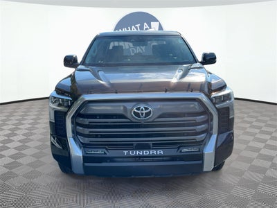 2022 Toyota Tundra Hybrid Limited