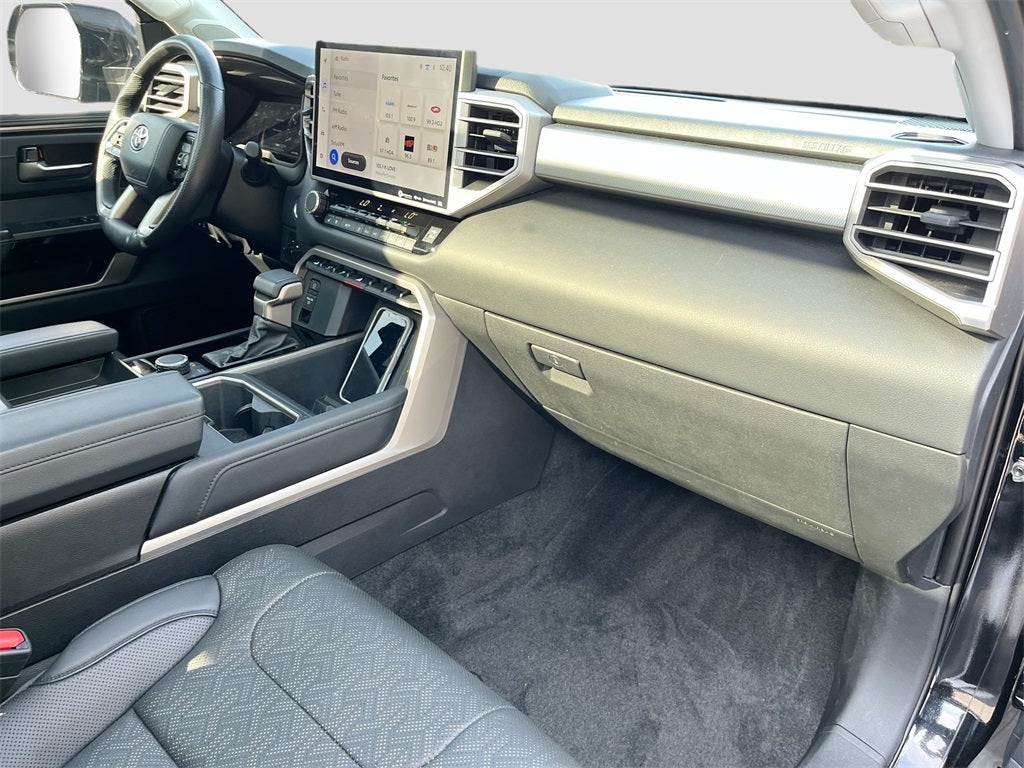 2022 Toyota Tundra Hybrid Limited