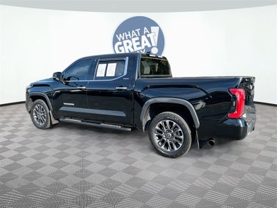 2022 Toyota Tundra Hybrid Limited