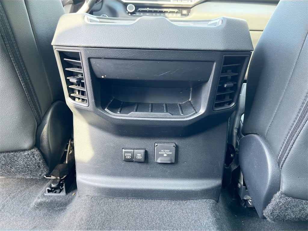 2022 Toyota Tundra Hybrid Limited