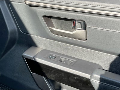 2022 Toyota Tundra Hybrid Limited