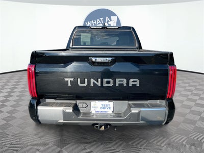 2022 Toyota Tundra Hybrid Limited