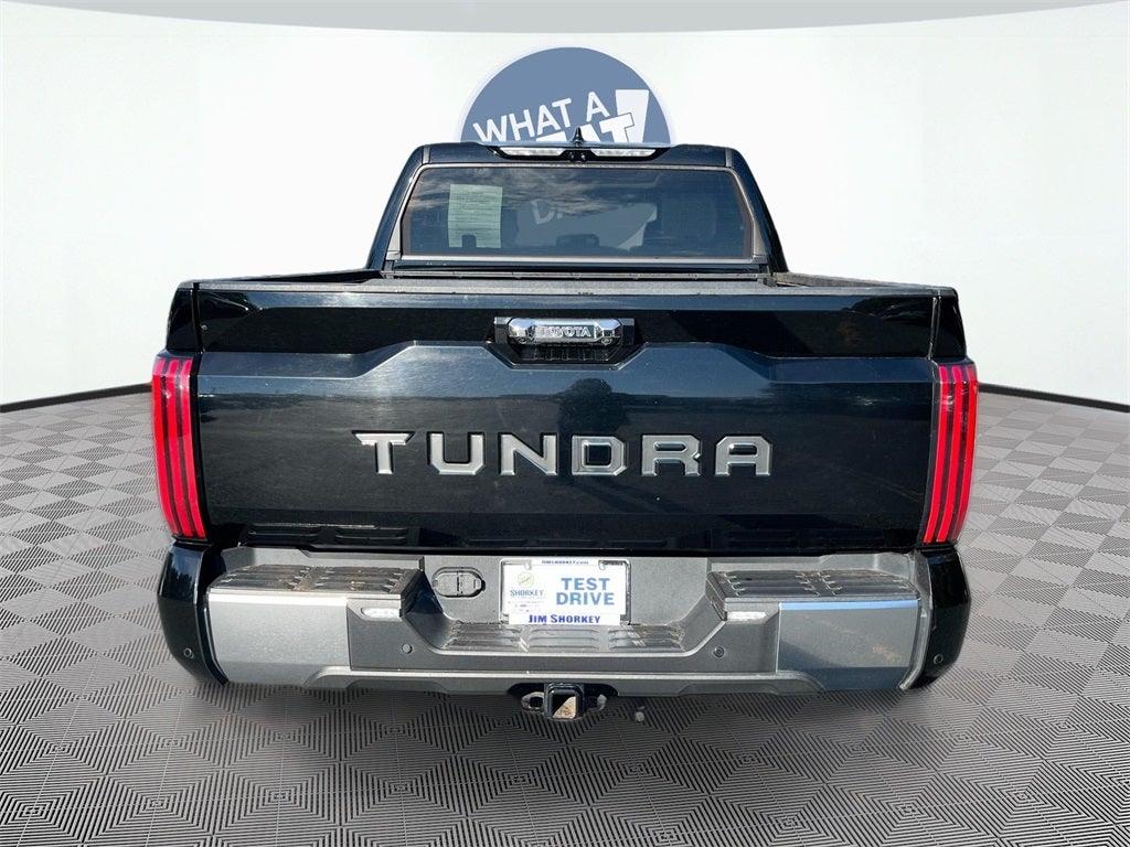2022 Toyota Tundra Hybrid Limited