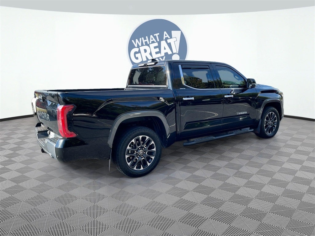 2022 Toyota Tundra Hybrid Limited