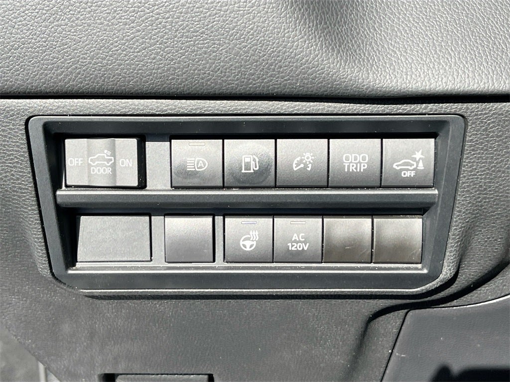 2022 Toyota Tundra Hybrid Limited