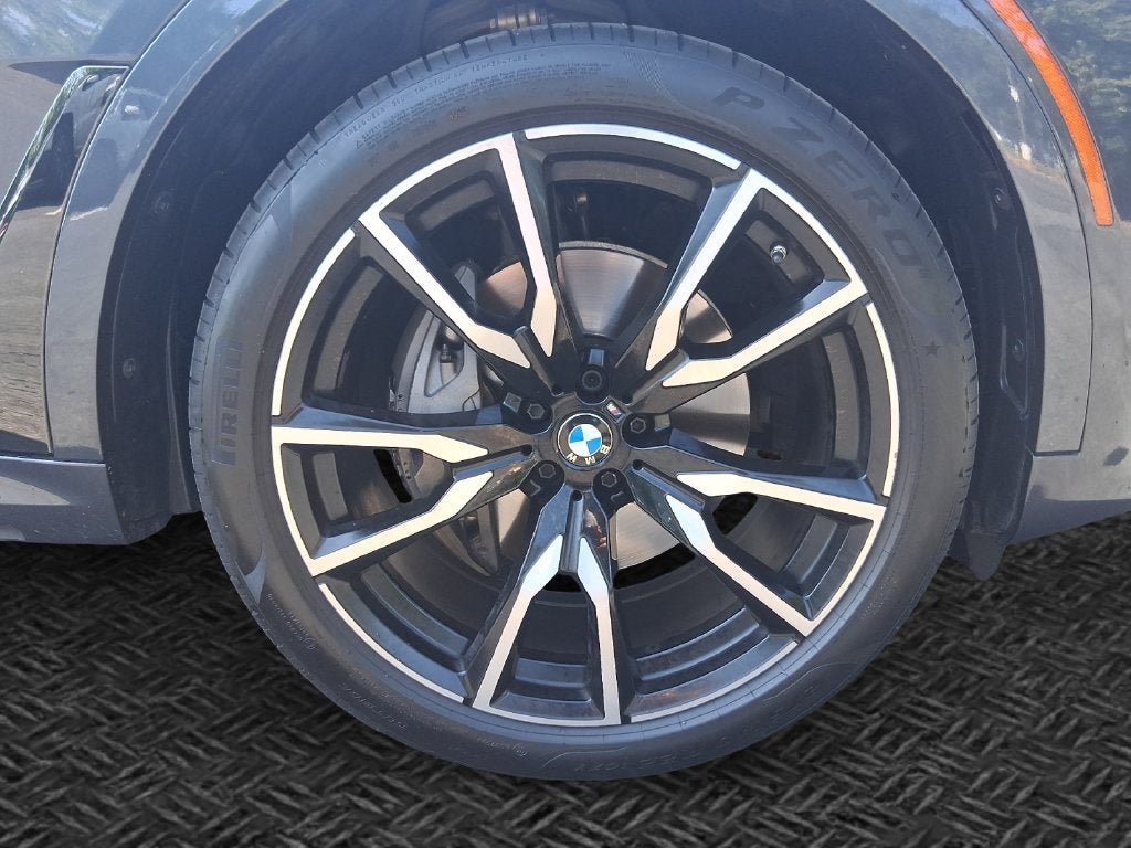 2019 BMW X7 xDrive40i