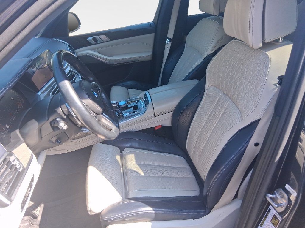 2019 BMW X7 xDrive40i