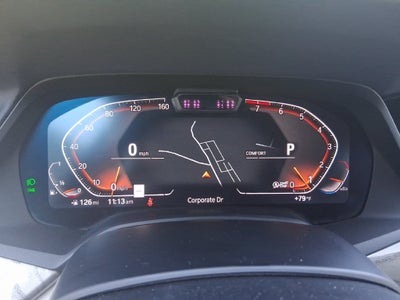 2019 BMW X7 xDrive40i