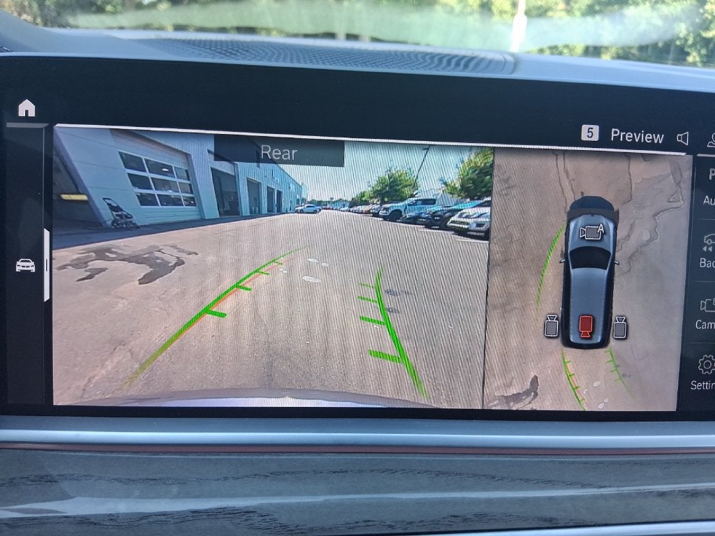 2019 BMW X7 xDrive40i