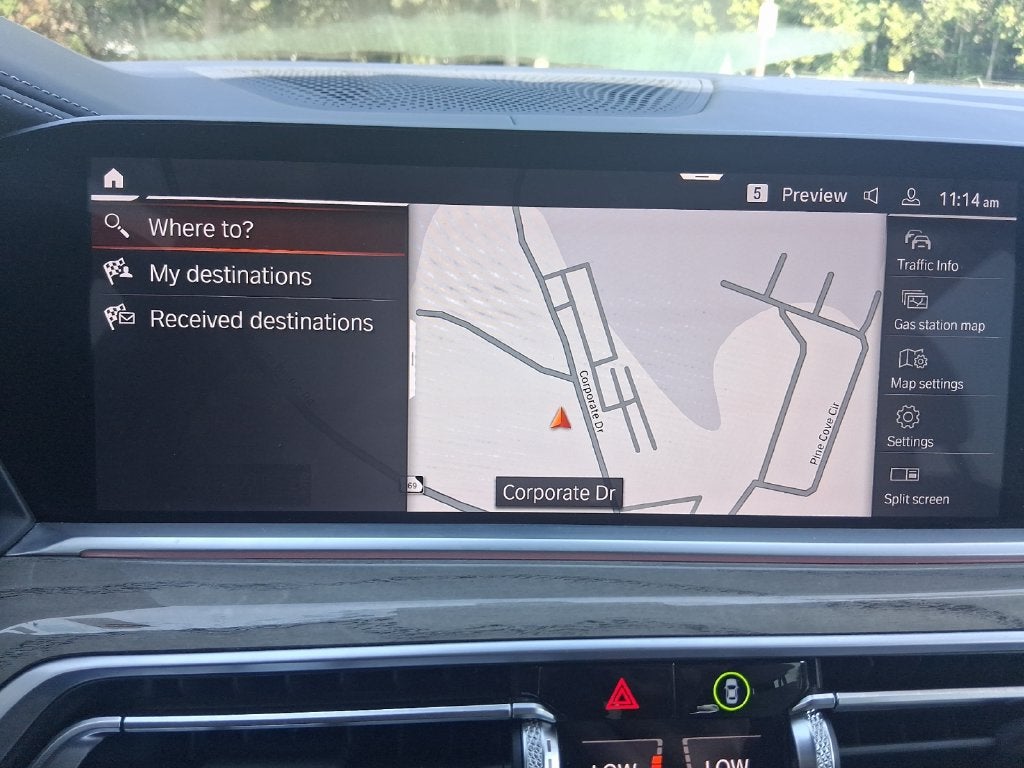 2019 BMW X7 xDrive40i