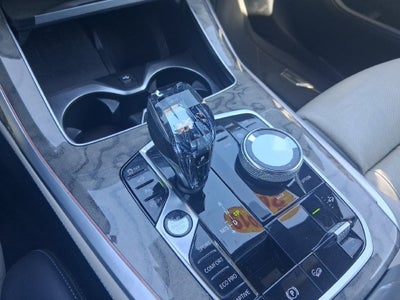 2019 BMW X7 xDrive40i