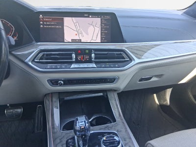 2019 BMW X7 xDrive40i
