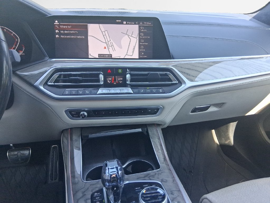 2019 BMW X7 xDrive40i