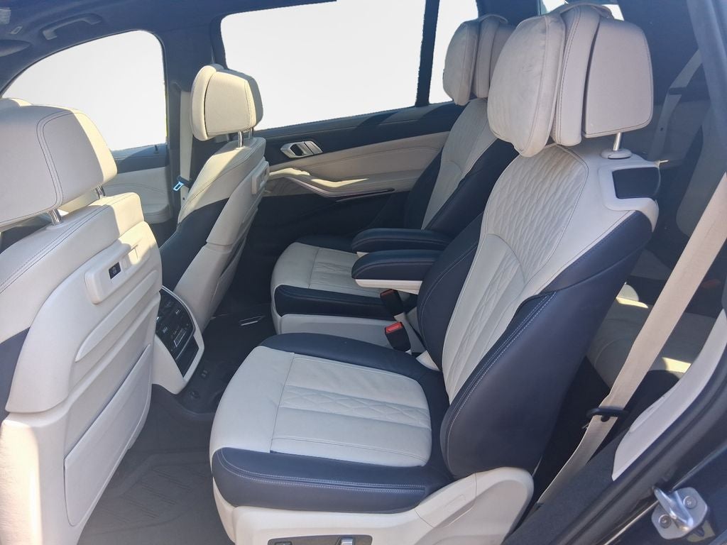 2019 BMW X7 xDrive40i