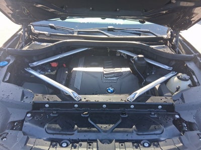 2019 BMW X7 xDrive40i