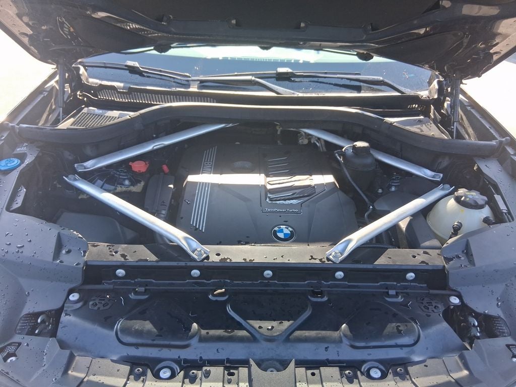2019 BMW X7 xDrive40i