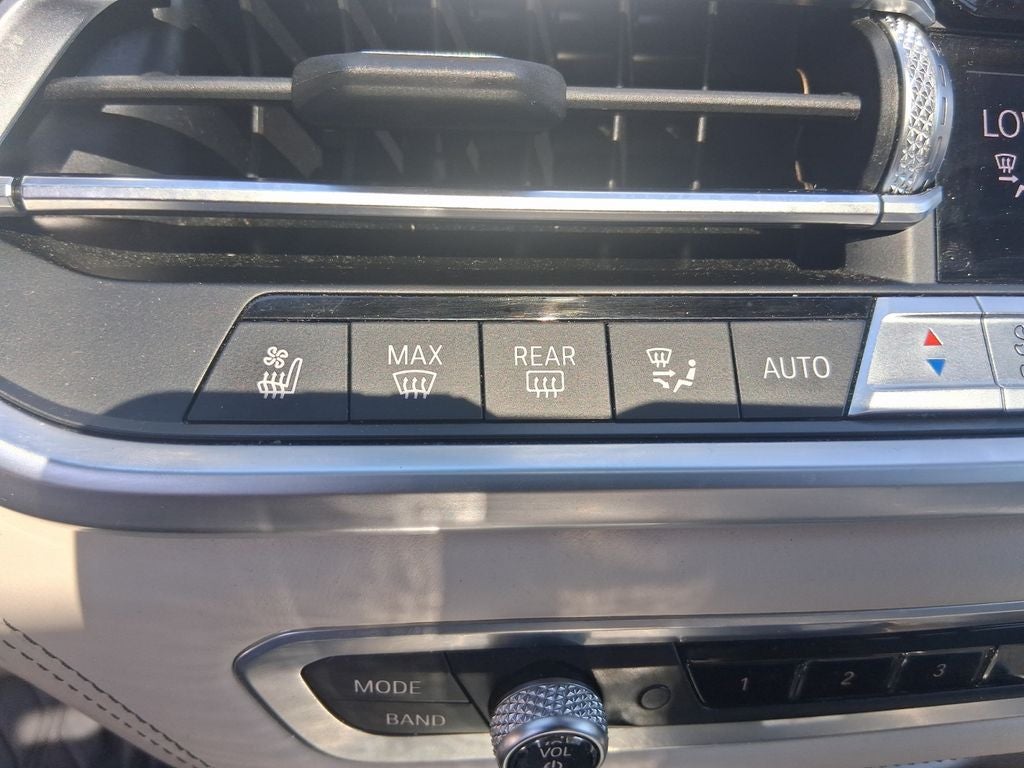 2019 BMW X7 xDrive40i
