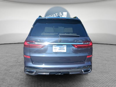 2019 BMW X7 xDrive40i