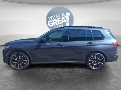 2019 BMW X7 xDrive40i