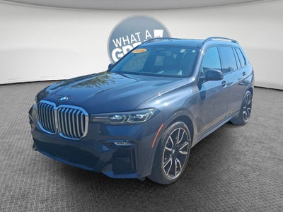 2019 BMW X7 xDrive40i