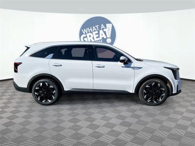 2024 Kia Sorento SX