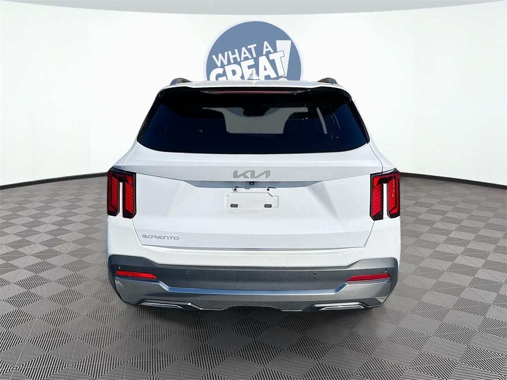 2024 Kia Sorento SX