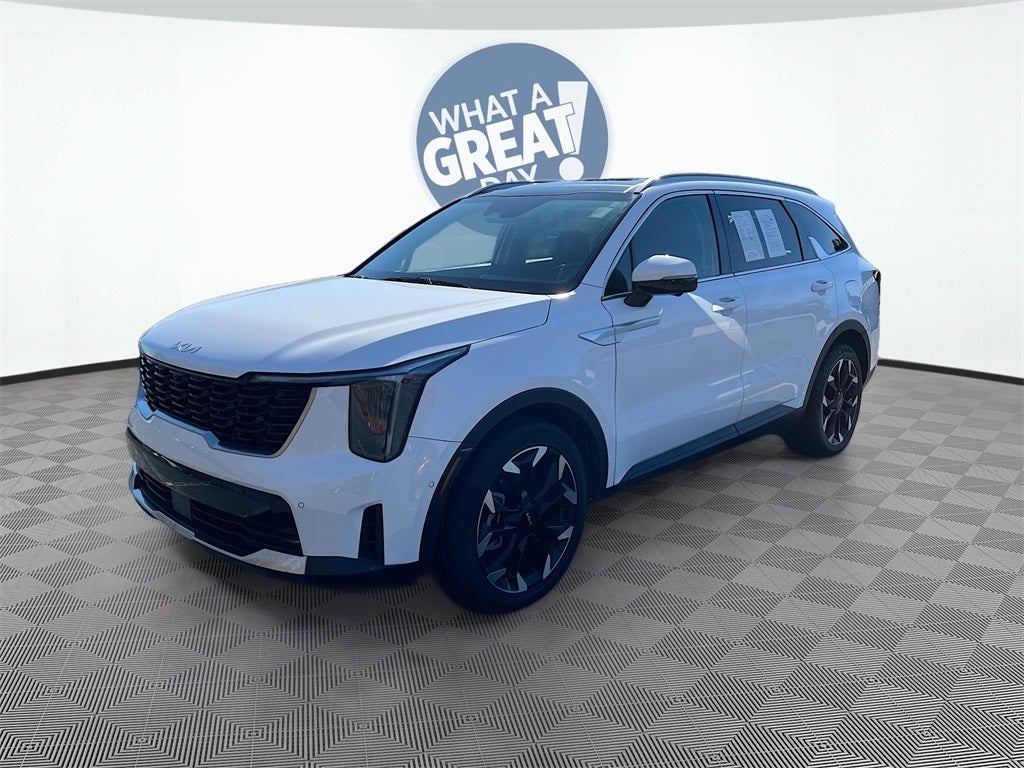 2024 Kia Sorento SX