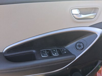 2017 Hyundai Santa Fe Sport 2.4 Base