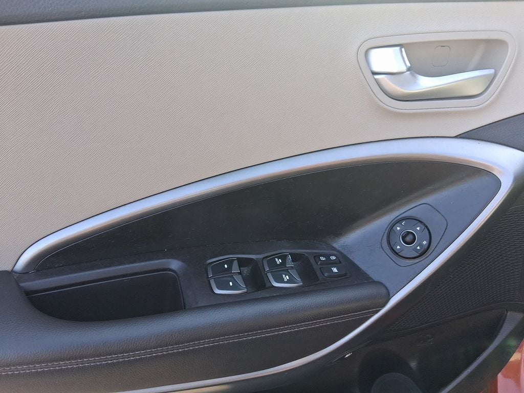 2017 Hyundai Santa Fe Sport 2.4 Base