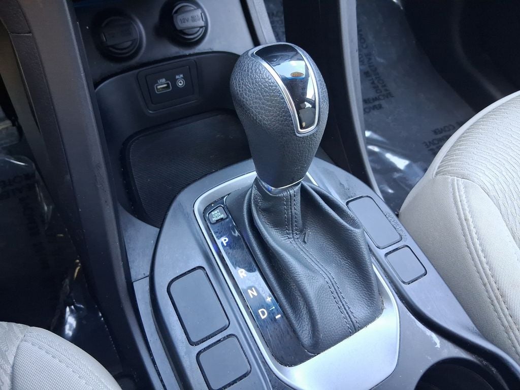 2017 Hyundai Santa Fe Sport 2.4 Base