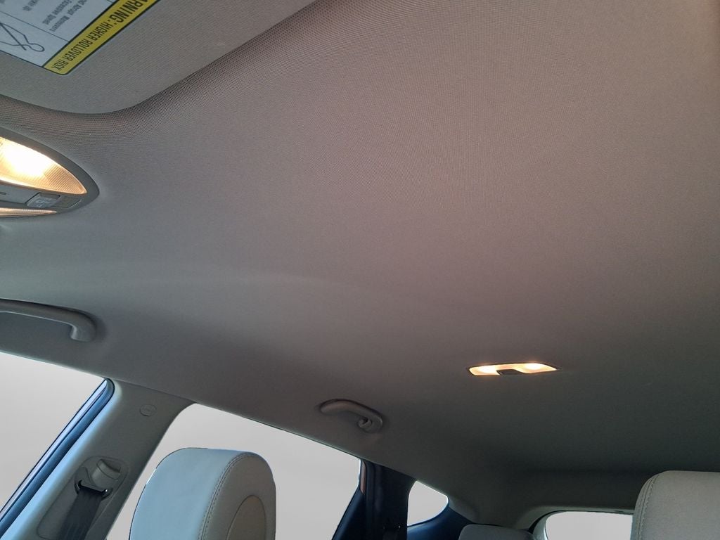 2017 Hyundai Santa Fe Sport 2.4 Base