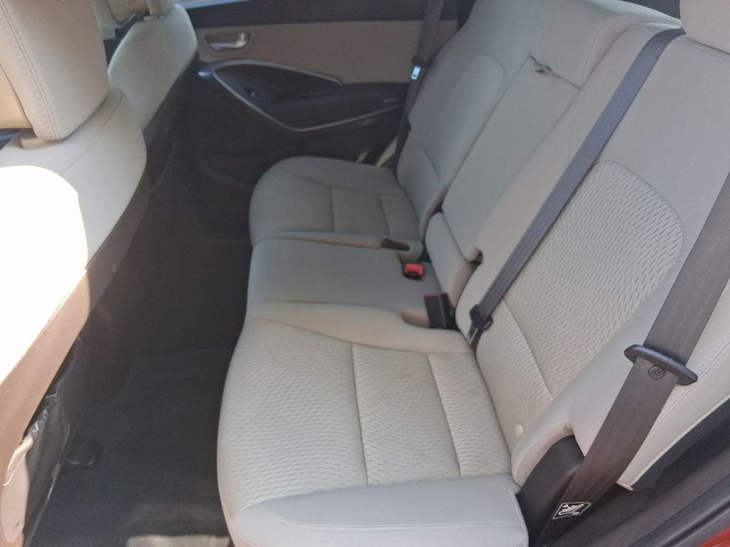 2017 Hyundai Santa Fe Sport 2.4 Base