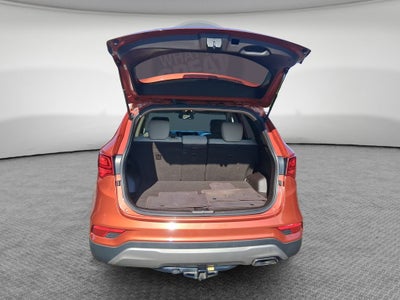 2017 Hyundai Santa Fe Sport 2.4 Base
