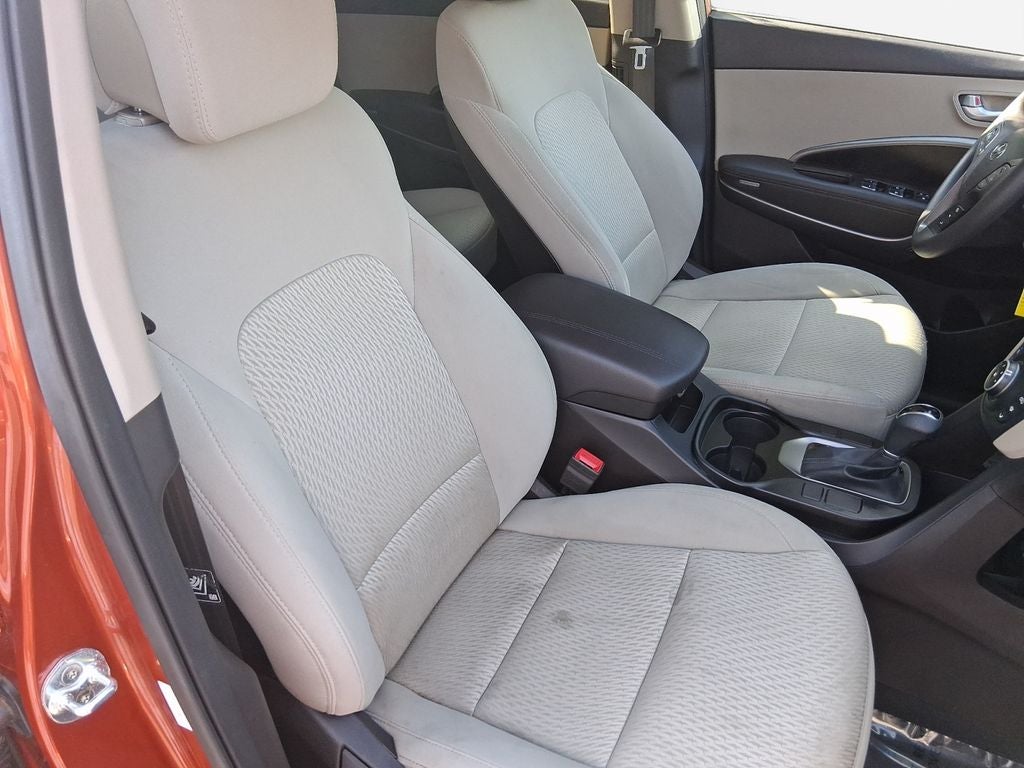 2017 Hyundai Santa Fe Sport 2.4 Base
